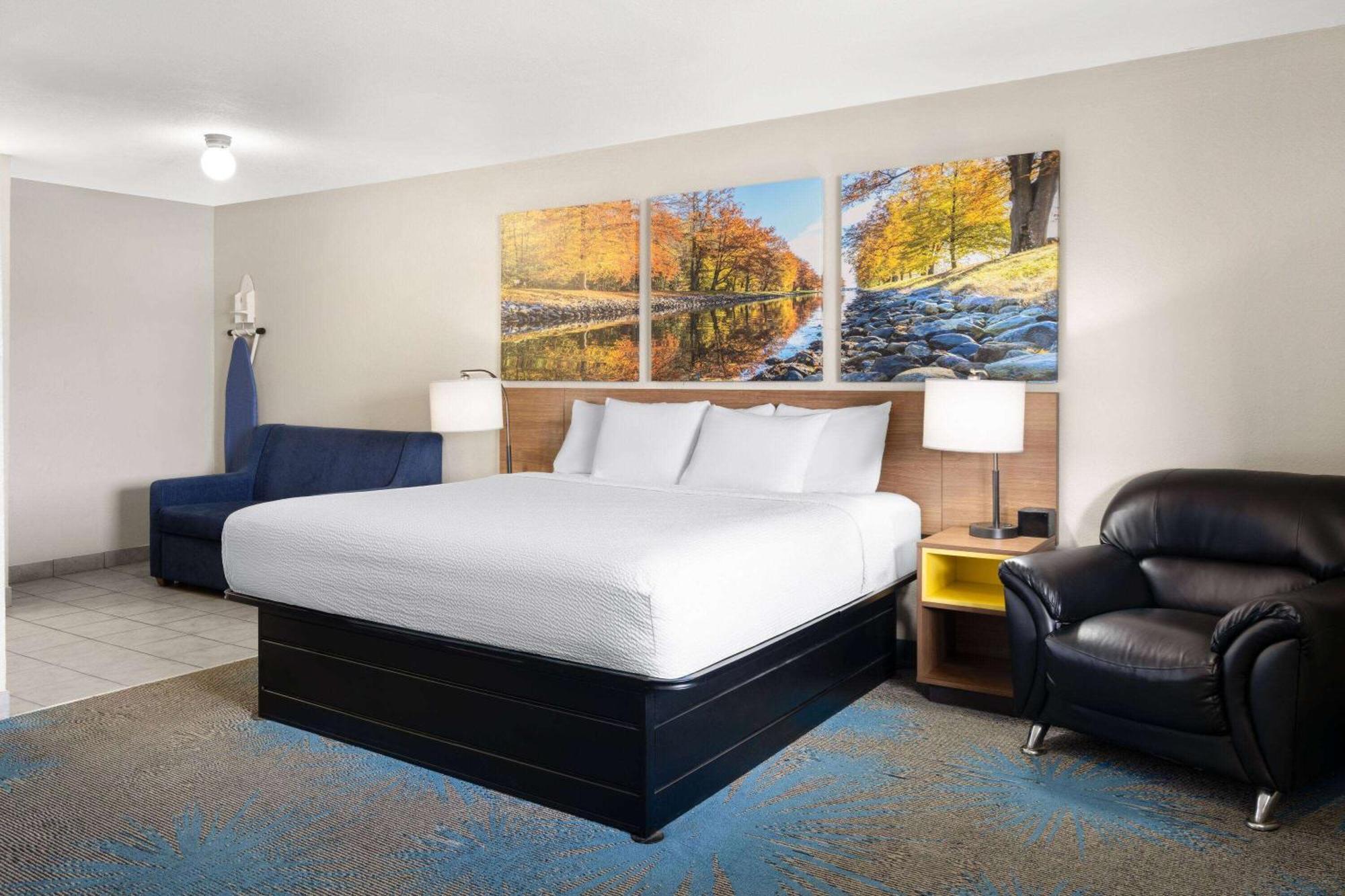 Days Inn By Wyndham Ardmore Exterior photo